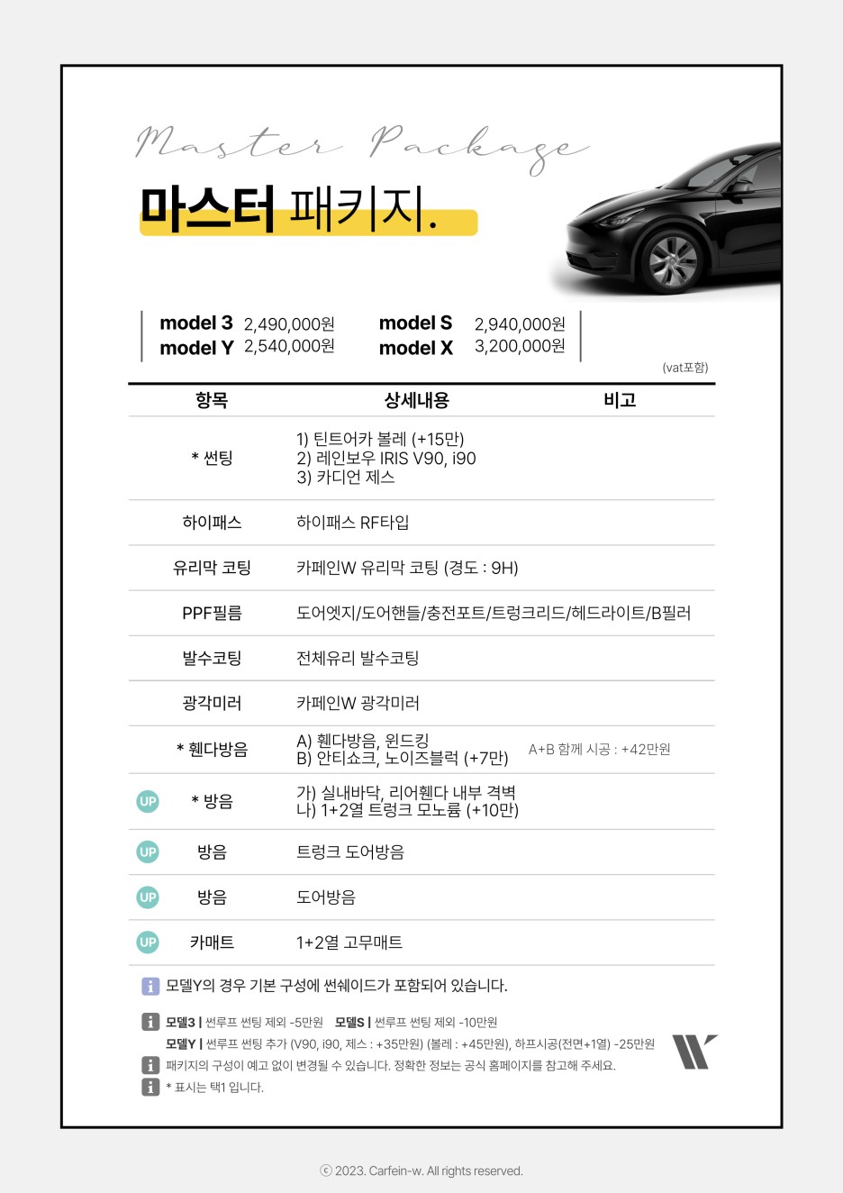 캐스퍼 신차패키지 썬팅 풀방음 전주에서도 전국에서도 가능해요 / 대구시 수성구