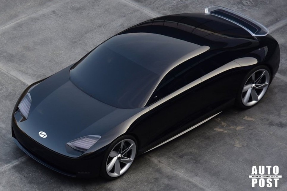 아이오닉6 현대전기차 / 대구시 수성구