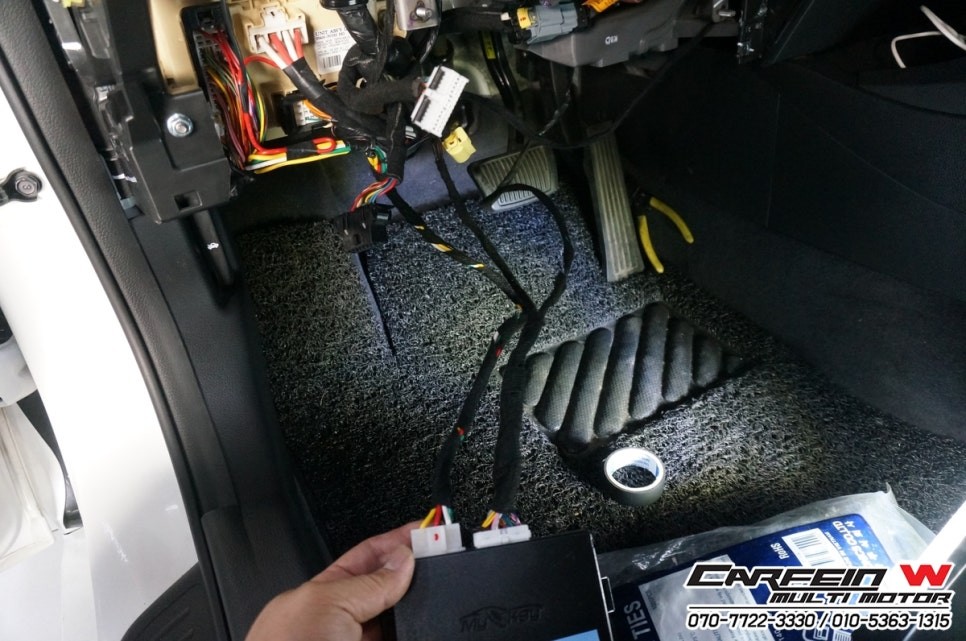 마이키 원격시동 할인 이벤트중 (김포 카페인W) / 대구시 수성구