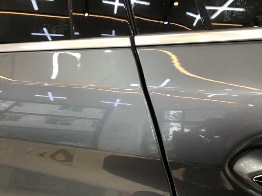 [온산PPF] 낙진방어 사이드Pack BMW 520d