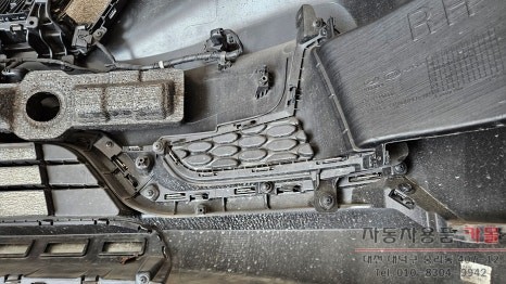 대전 2021 KA4 카니발 순정 LED안개등 설치 / 대전 대덕