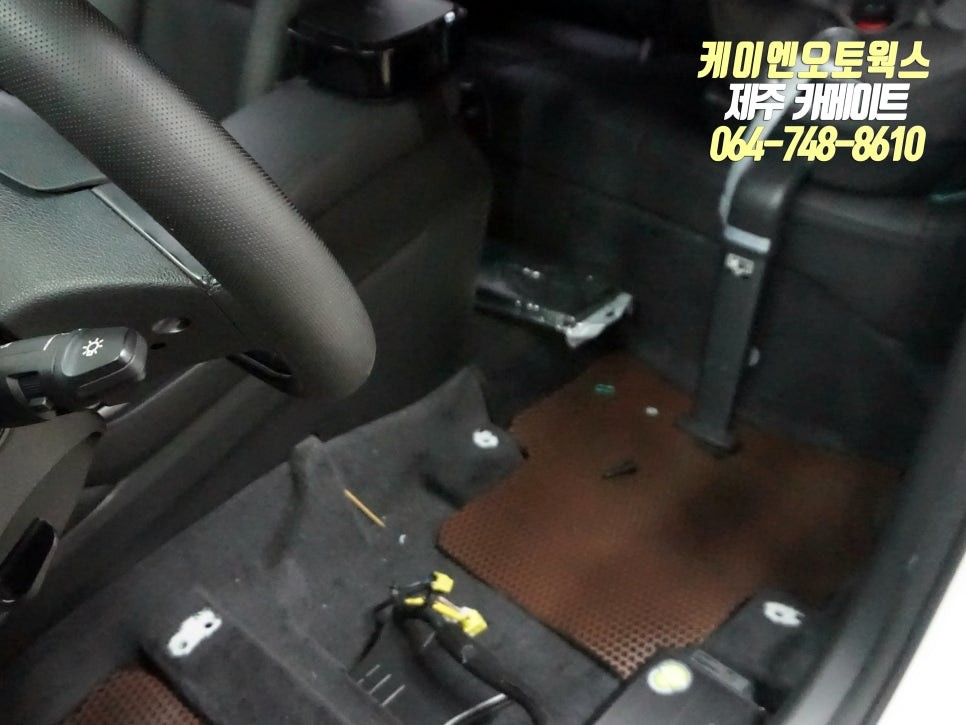 제주 올뉴투싼 운전석 메모리시트 IMS , 이지억세스 튜닝 / 제주시 오라삼동