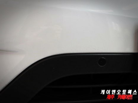 르노 QM6 전방 센서 순정 부품 장착으로 안전성 높이기 / 제주시 오라삼동