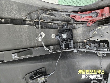 그랜저GN7 순정 후측방 센서 장착으로 안전한 주행 즐겨보세요. / 제주시 오라삼동