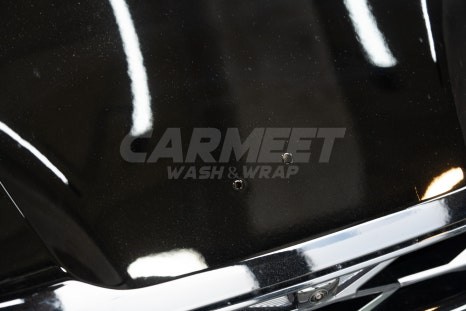 부산 크롬죽이기 K5 랩핑 그리고 엠블럼 교환 / 부산 명지동