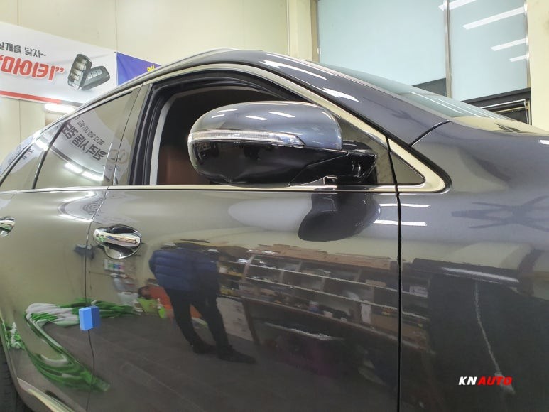 쏘렌토더마스터 튜닝 순정 어라운드뷰 항공뷰 장착 / 전주 덕진동