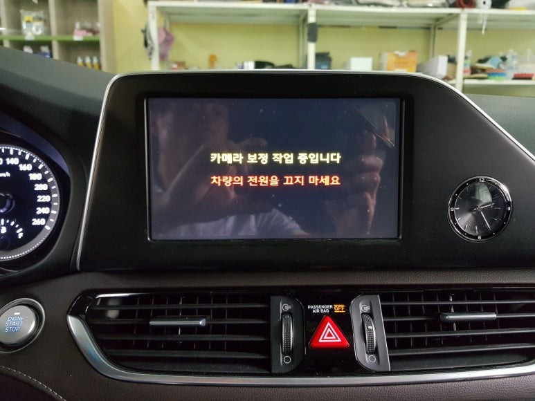 순정 서라운드뷰로 평행주차 어려움도 완벽 해결해보자 / 전주 덕진동