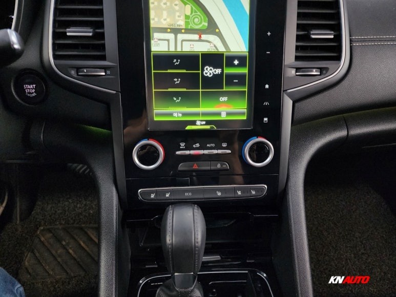 SM6 S링크 비상등 도어언락 스위치 버튼 수리 시공 / 전주 덕진동