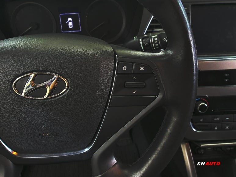 LF쏘나타 오토크루즈 컨트롤 튜닝 / 전주 덕진동