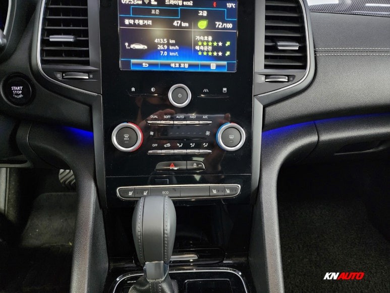 르노코리아 SM6 비상등 S링크 깜빡이 버튼 수리 버튼 / 전주 덕진동