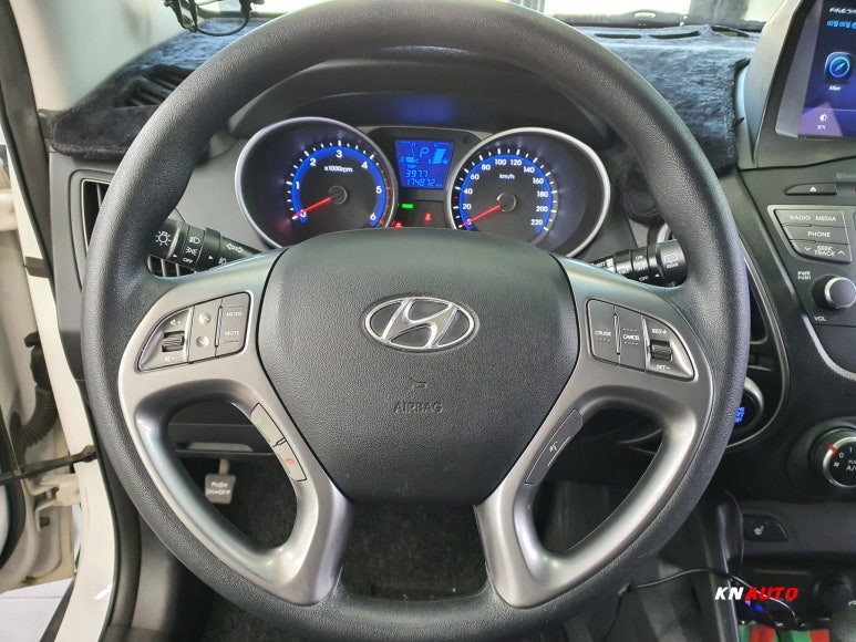 투싼IX 튜닝 오토 크루즈 컨트롤 시스템 장착 / 전주 덕진동