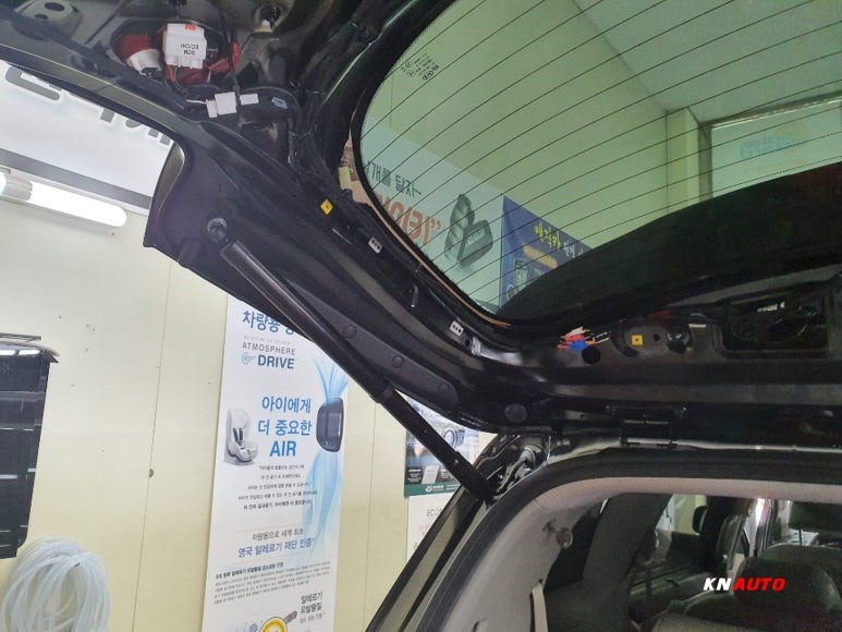 전주스마트테일게이트 순정튜닝 전문 케이엔오토웍스! / 전주 덕진동