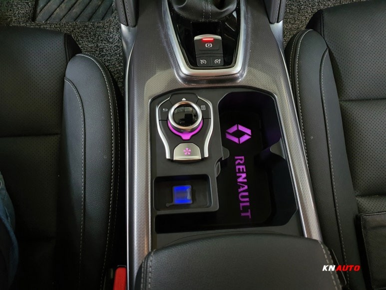 QM6 튜닝 조그다이얼 장착 전주점 / 전주 덕진동