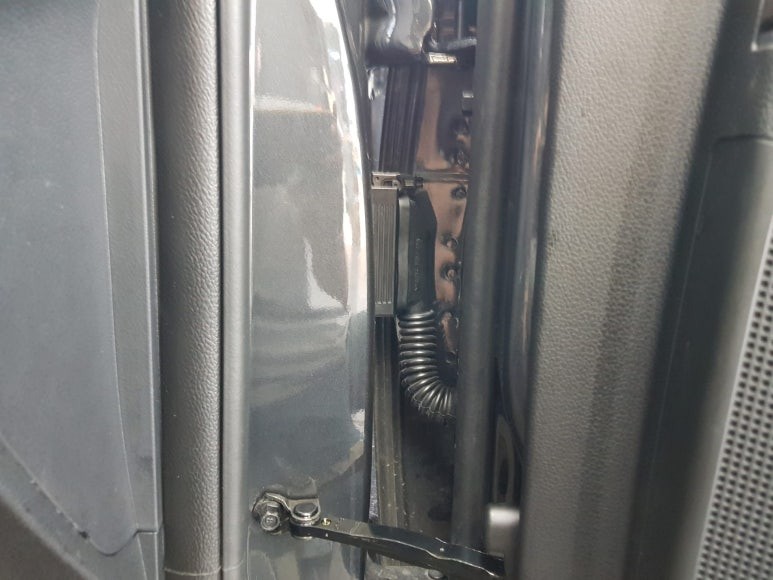 순정 서라운드뷰로 평행주차 어려움도 완벽 해결해보자 / 전주 덕진동