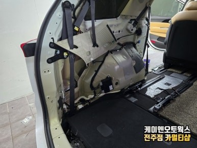 카니발 KA4 가족 모두 만족하는 전동트렁크 업그레이드 / 전주 덕진동