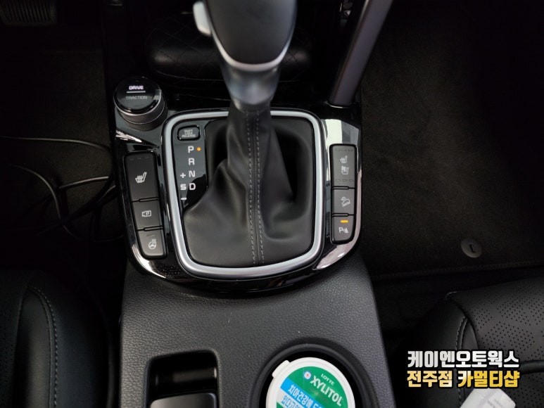 전주 셀토스 전방감지센서 순정 옵션 시공 / 전주 덕진동
