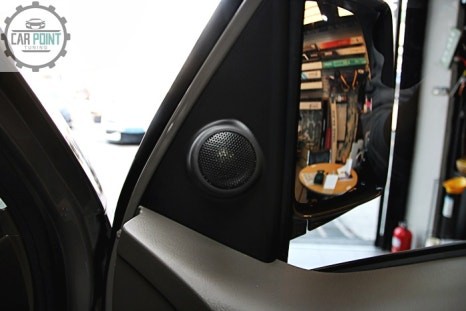 현대 포터 2 블랙박스 보조배터리 광각 미러 스피커 교체 시공후기 수원 안산 용인 화성 동탄 자동차 튜닝 전문점 / 수원 권선