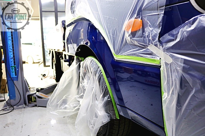 봉고3 하부 적재함 코팅, 화물차 하부 코팅, 적재함 코팅 전문점 / 수원 권선