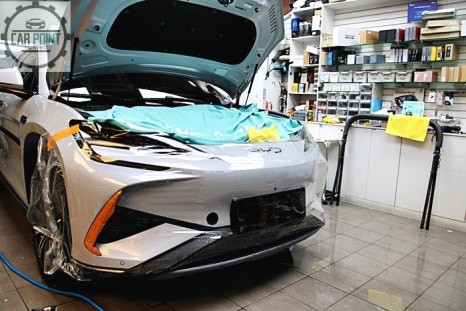 BYD 씨라이언 7 PPF 시공후기 수원 안산 용인 화성 동탄 PPF 전문 시공점 / 수원 권선