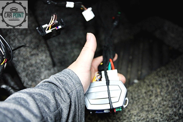 그랜져 IG 수원 원격 시동 경보기 시공 후기 / 수원 권선