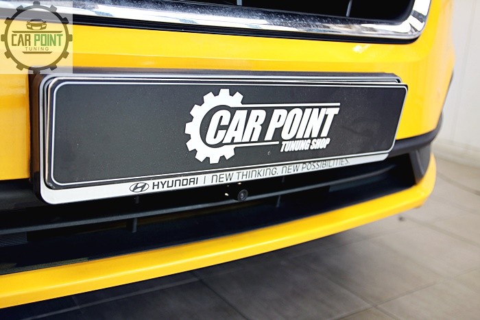 그랜드 스타렉스 전방 카메라 시공, 순정 네비 전방 카메라 후방카메라 시공 전문점 / 수원 권선