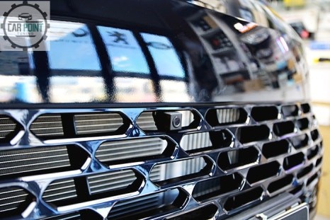 스타리아 안드로이드 올인원 전방 카메라 시공 후기 수원 용인 화성 안드로이드 전방 카메라 전문 시공점 / 수원,광교,동탄