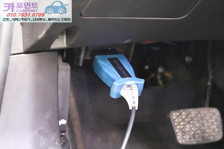 크루즈 순정 블루투스 USB 오디오 시공, 크루즈 순정 PDMI 시공, USB 블루투스 활성화 / 수원 권선