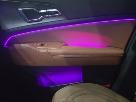 광주 스포티지 NQ5 엠비언트 시공 어디서 받을까 / 광주 북구