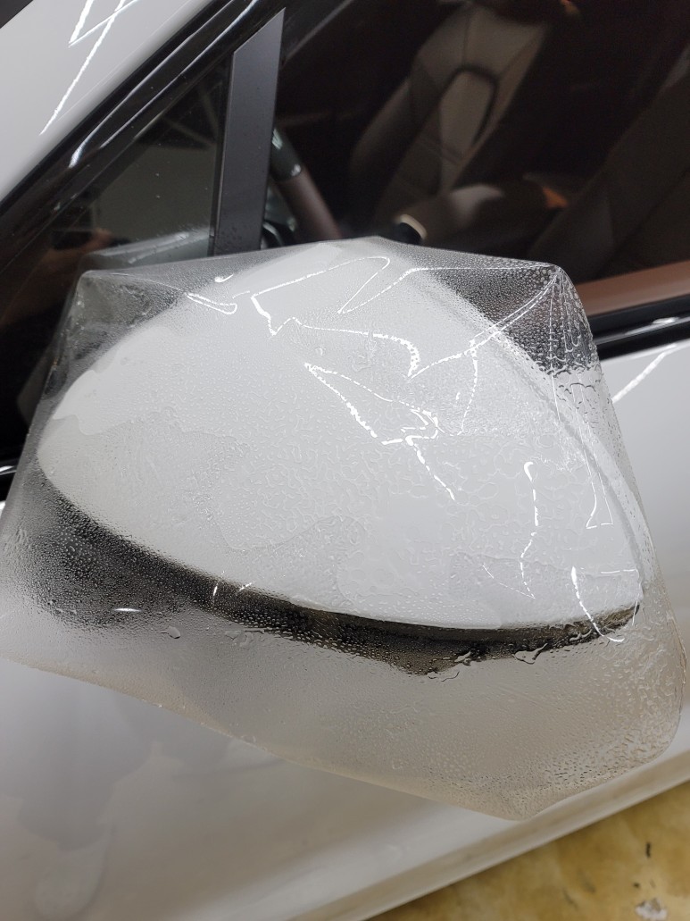 포르쉐 카이엔 쿠페 PPF By. 구미 디지나인 커스텀 / 구미, 대구