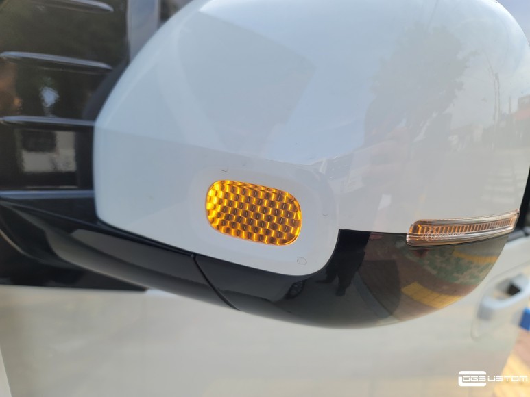 스타리아 순정 주간주행등 (데이라이트) 장착 By. 구미 디지나인 커스텀 / 구미, 대구