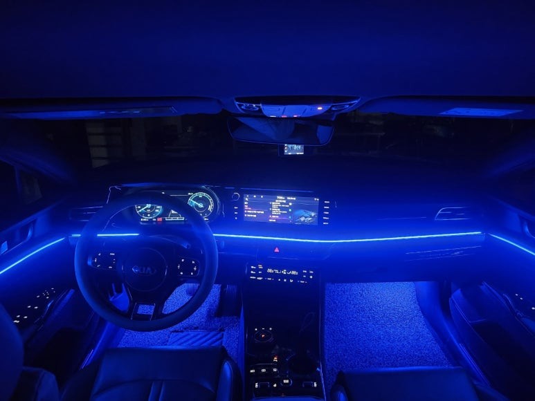 K5 DL3와 엠비언트라이트의 환상적인 콜라보! / 구미, 대구