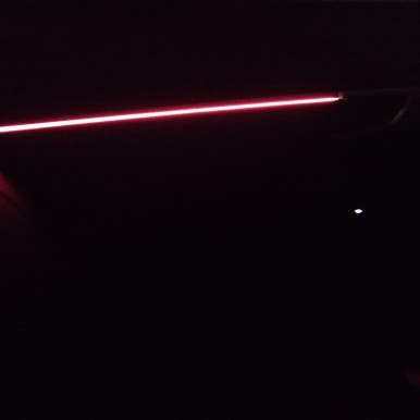 쏘나타 DN8 순정 연동 RGB 엠비언트 라이트 시공! 순정 기능 그대로 감성까지 업그레이드 / 구미, 대구