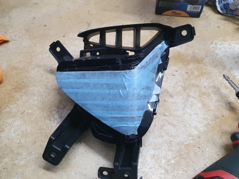 K7 프리미어 턴 시그널 2way By. 구미 디지나인 커스텀 / 구미, 대구