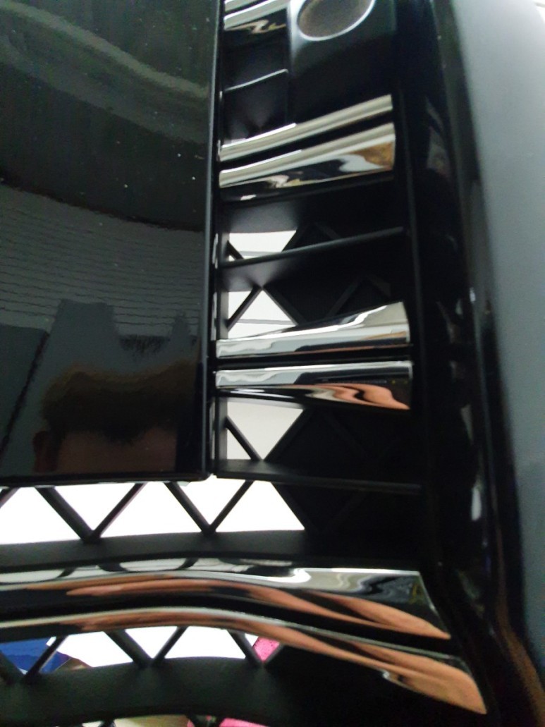 K7 프리미어 블랙유광 그릴랩핑 By.구미 디지나인 커스텀 / 구미, 대구