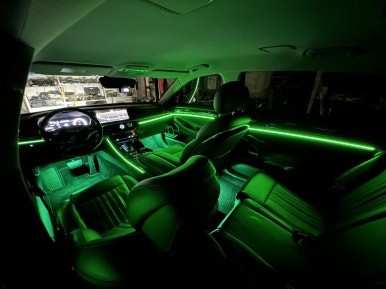 EQ900 엠비언트 시공으로 더욱 밝아진 실내를 대구, 구미 엠비언트 전문점 디지나인커스텀에서 안겨 드립니다!! / 구미, 대구