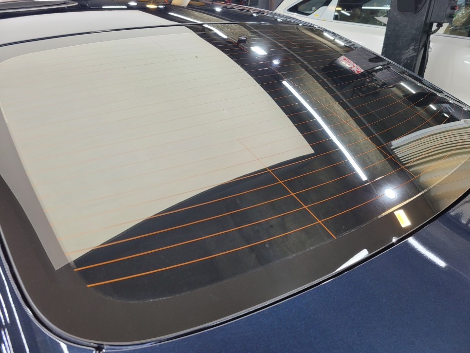 ㅣ신차패키지ㅣ여전한 인기몰이 '기아 K3' 그래비티 블루 / 솔라가드 노블레스 K와 함께 더욱 완벽해진 신차패키지! 그래서 새로운 엠블럼은 언제 나오나요?! / 서울 광진구, 중곡, 건대