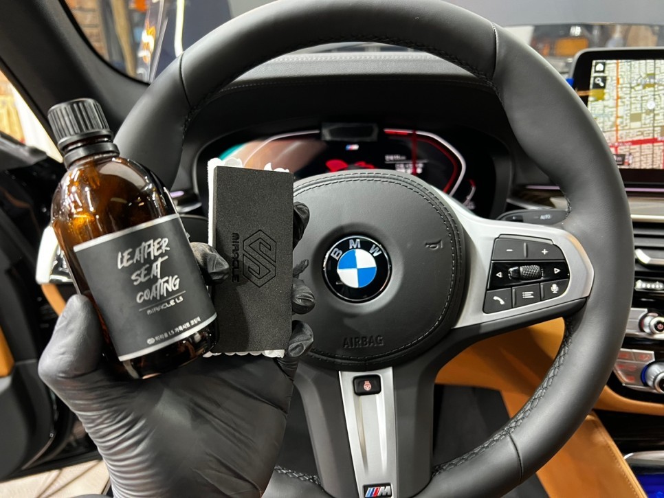 강북 최고? 서울 최고 ! 'BMW 520i' 완벽한 신차패키지 시공 리뷰 / 서울 광진구, 중곡, 건대