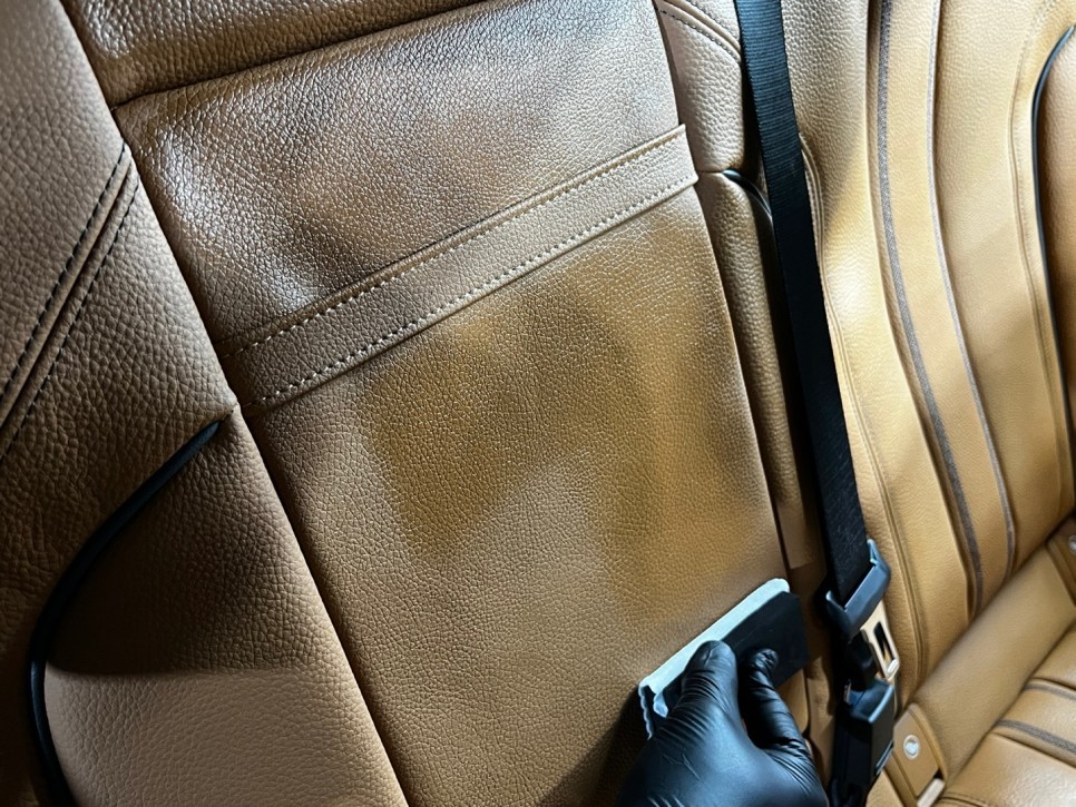 강북 최고? 서울 최고 ! 'BMW 520i' 완벽한 신차패키지 시공 리뷰 / 서울 광진구, 중곡, 건대