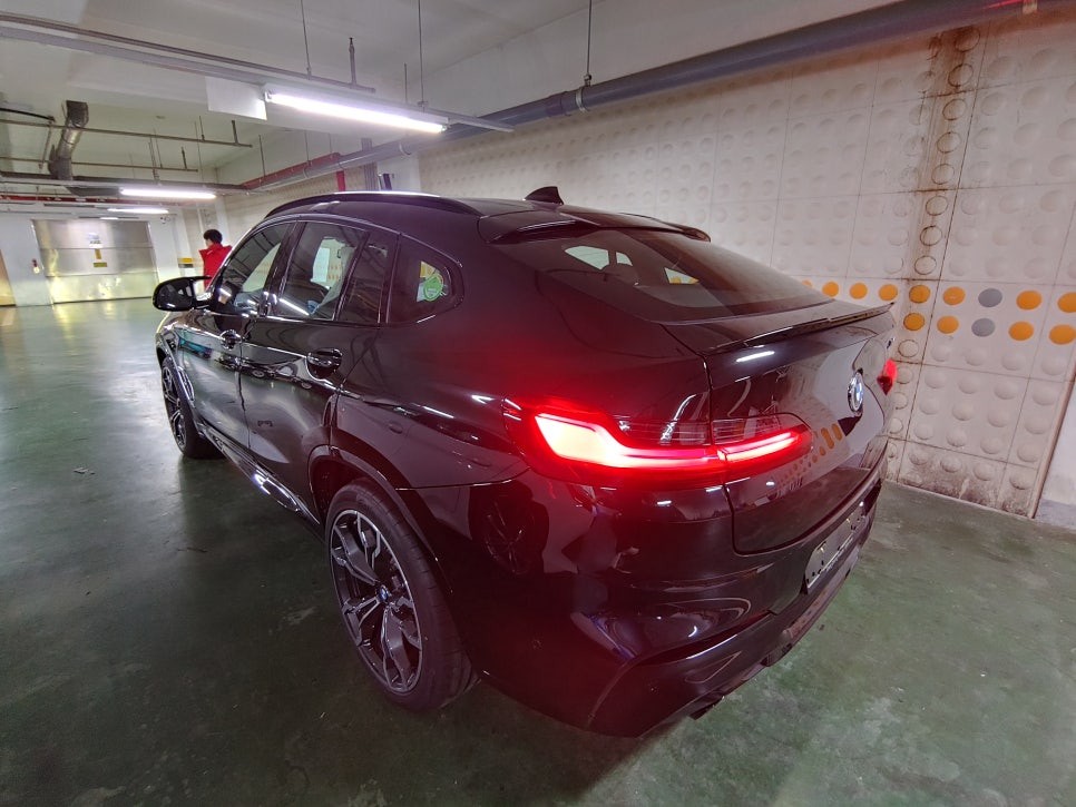 서울 / 방배동 BMW X4 M 출장 검수 인수거부 될 뻔!? / 서울 광진구, 중곡, 건대 / 광진.성동.동대문.중랑