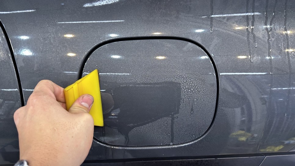 코나 에코트로닉 그레이, 본사만의 노하우 그득한 시공기 / 서울 구로 영등포