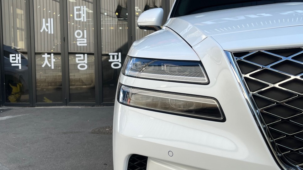 GV80 신차패키지 부담없는 구성으로~ / 서울 구로 영등포