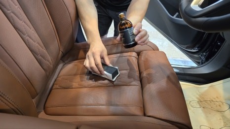 BMW X7 신차패키지, 퀄리티 보장 전체PPF 시공까지