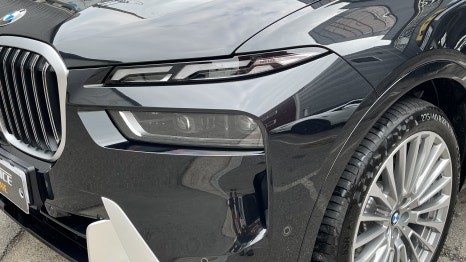 BMW X7 신차패키지, 퀄리티 보장 전체PPF 시공까지