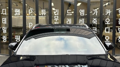 GV80 버텍스 900+700 조합으로 드레스 업 완료 / 서울 구로 영등포