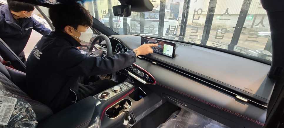 서울 신차검수 전문 카스페이스 구로 본점입니다 / 서울 구로 영등포