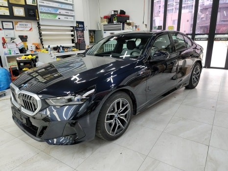 부산.울산.경남 / BMW 부산 수영구 썬팅 시공 / 부산 해운대구 재송동 / 부산
