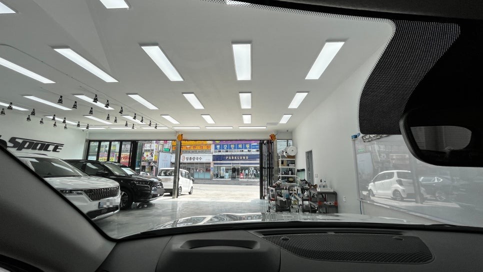 셀토스 신차패키지 레인보우I90 트렁크 식빵등까지 완벽! 카스페이스 구미 / 구미시 황상동