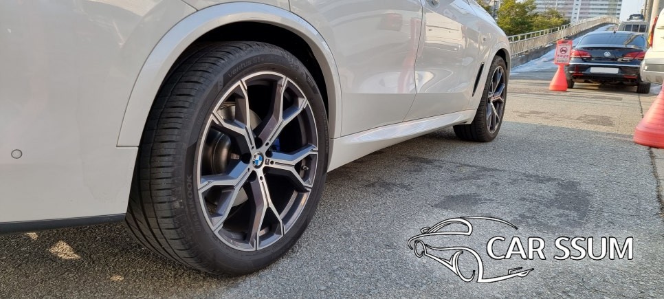 순정 사이드스텝? BMW 전동 발판 최고의 순정형 에스스텝 설치 후기 (광주 대전 전주 카썸)