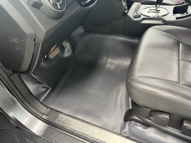 [충주 자동차이야기] 더뉴 코란도스포츠 바닥 모노륨 작업 / 충북 충주