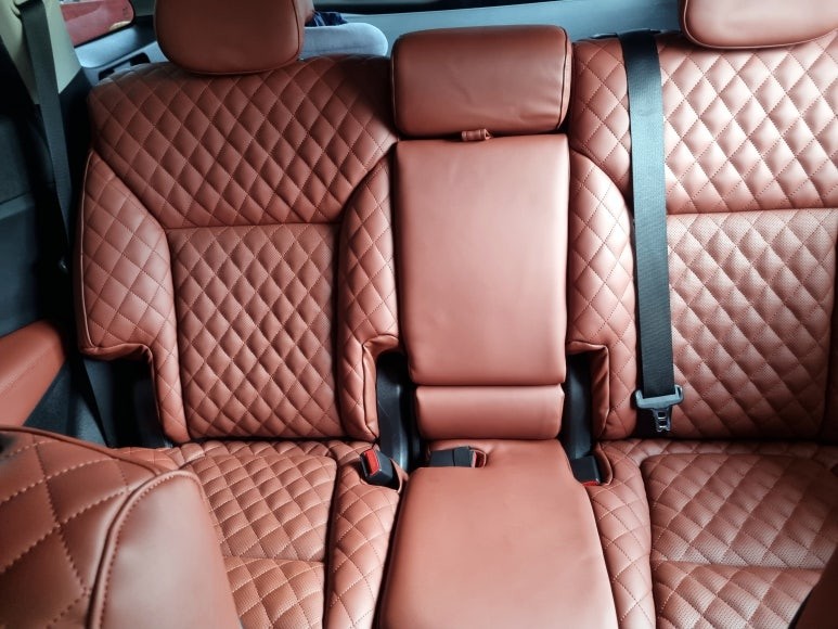 양주 동두천 가까운 메이저카 올뉴쏘렌토 리무진시트 했어요~ / 경기 의정부